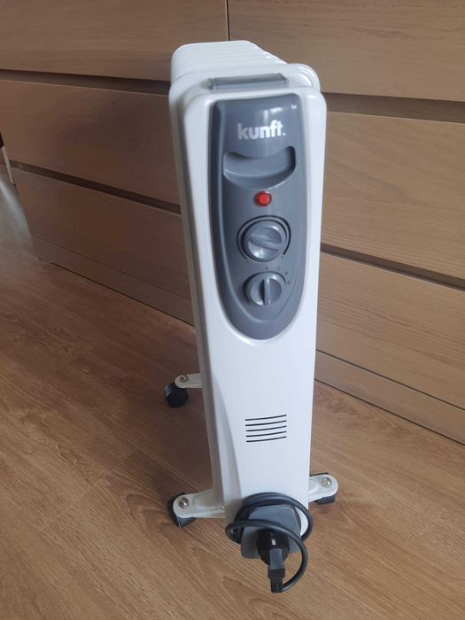 Aquecedor a óleo