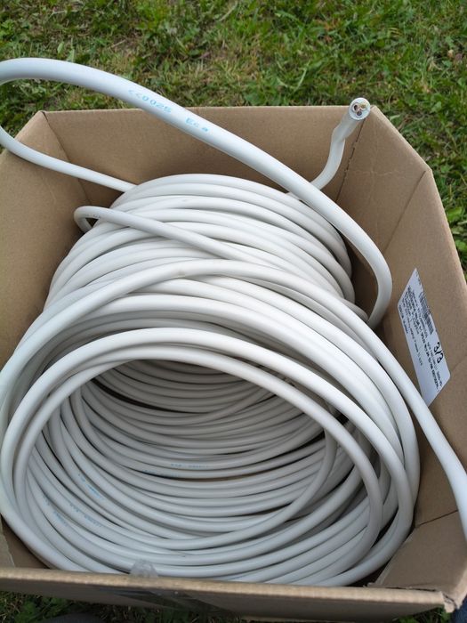 Przewód kabel elektryczny 50m