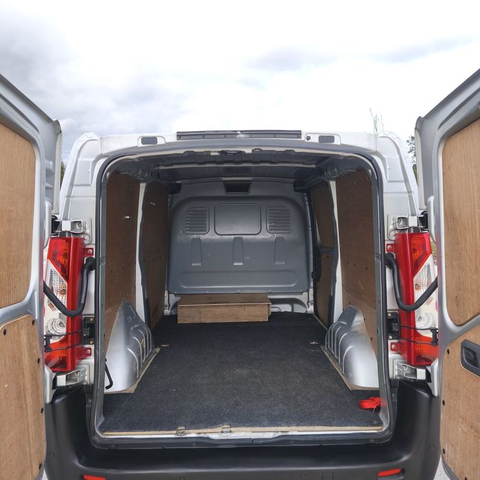 Peugeot Expert Longa