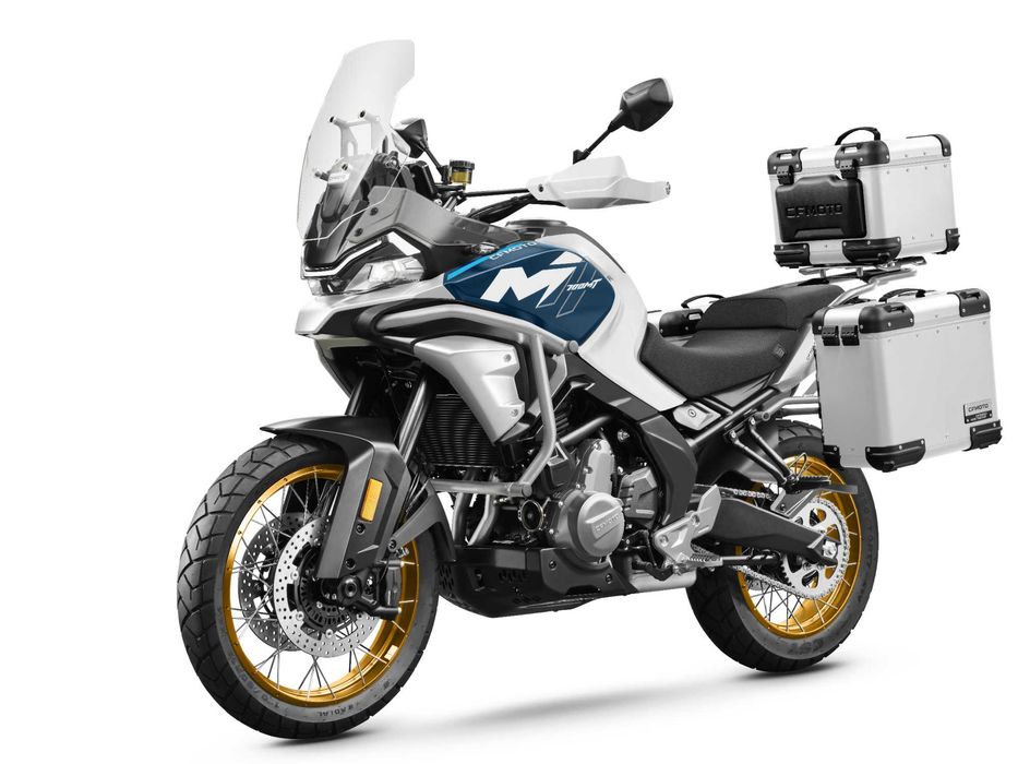 New adv Мотоцикл CFMOTO 700MT NEW