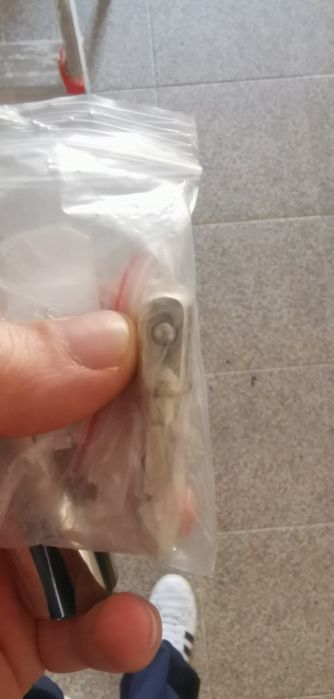 Chave inglesa / bocas universal