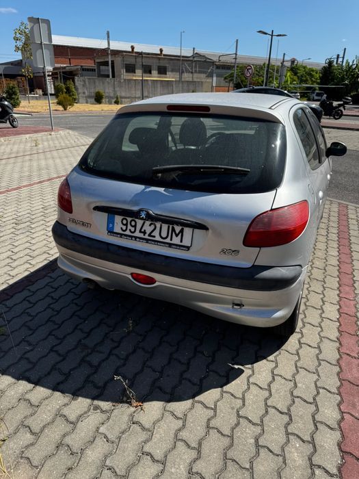 Peugeot 206 1.1 XR Présence