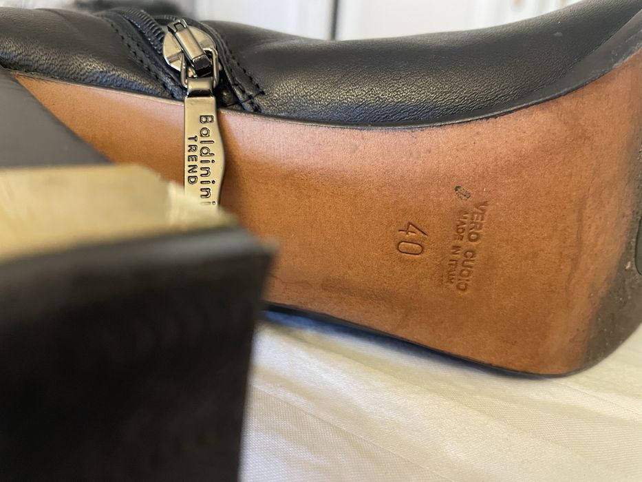 Італійські жіночі черевики