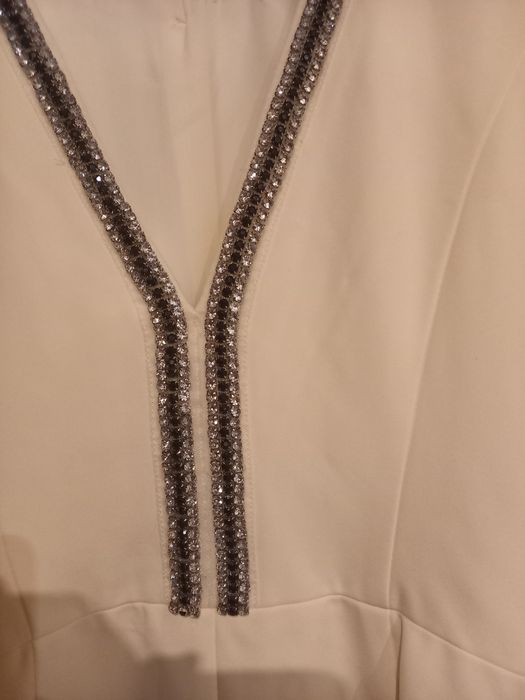 Sukienka wizytowa damska