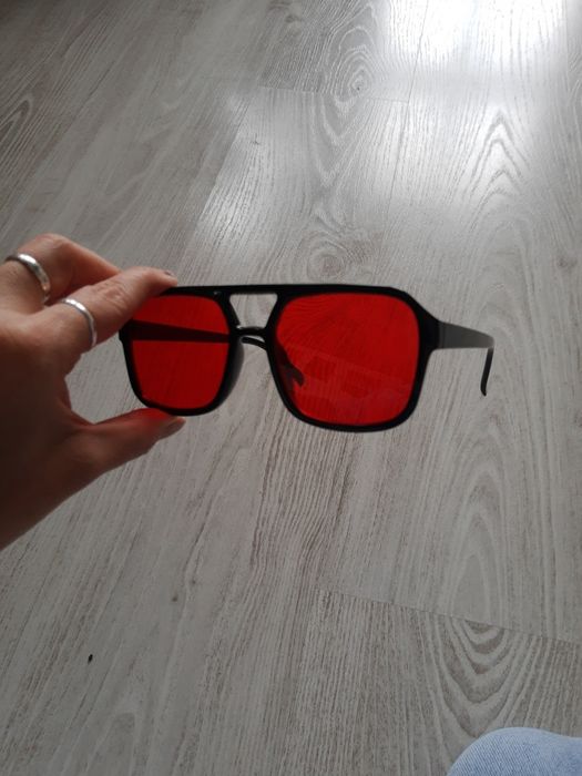 Okulary damskie przeciwsłoneczne
