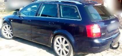 Sprzedam Audi 1,9 kombi