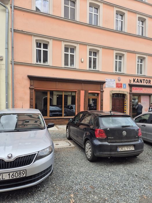 Lokal handlowo-usługowy