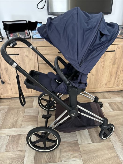 Wózek 3w1 Cybex priam 2.0