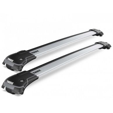 Нові поперечини Thule Wingbar Edge 9582 невиступаючі туле evo вінгбар