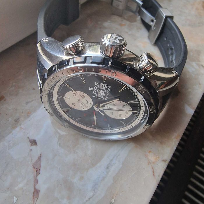 edox grand w Twojej okolicy? Sprawdź kategorię Moda