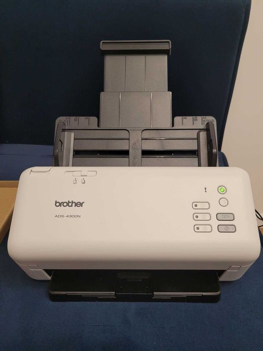 Skaner BROTHER ADS-4300N