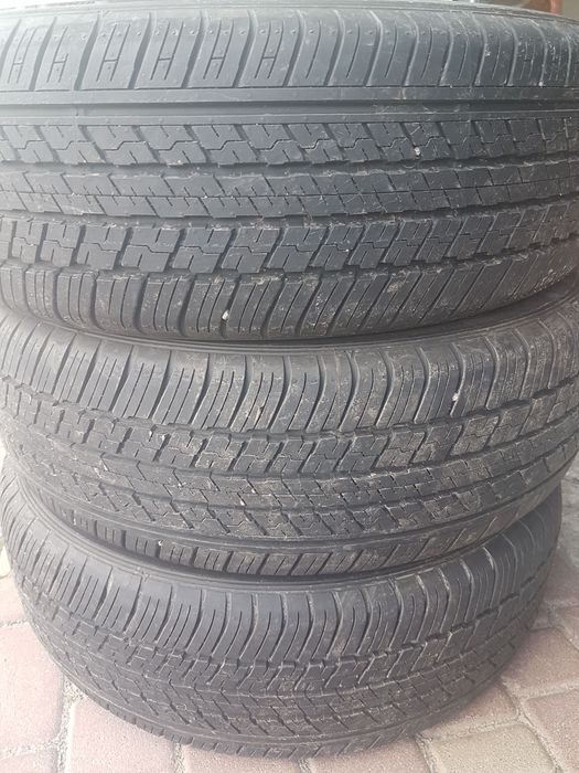 Dunlоp Grandtrek 225 60 R18 3шт