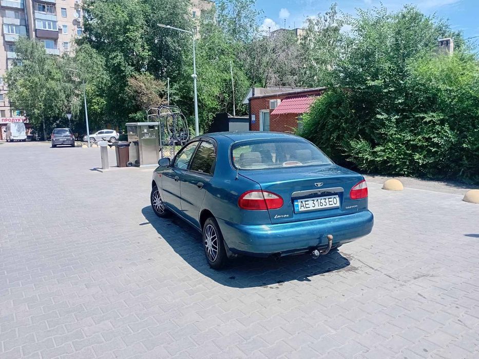 Продам    Ланоса