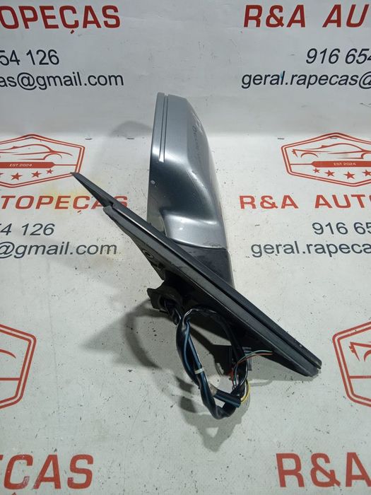 Espelho Retrovisor Esquerdo Audi A4 B8 Original