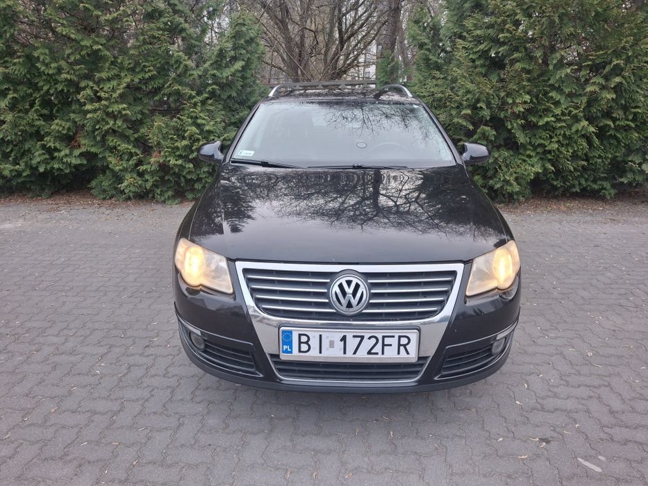 Volkswagen Passat b6 kombi