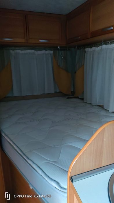 Autocaravana McLouis