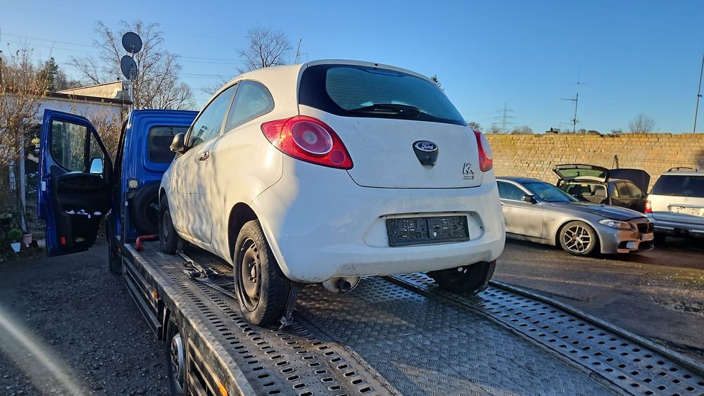 Ford ka  mk2 części