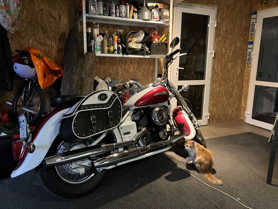 Yamaha Drag Star 400