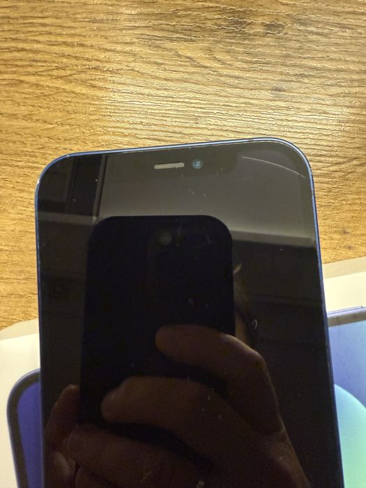 Iphone 12 128 GB, niebieski