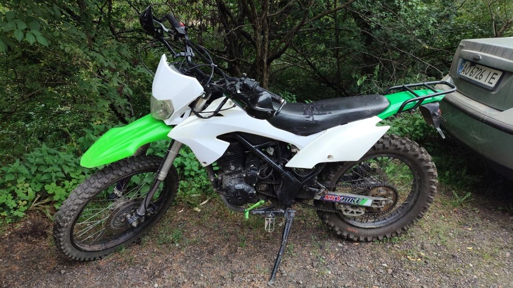 Продаю Skybike CRDX 200 21/18