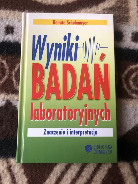 Renate Schuhmayer - wyniki badań laboratoryjnych