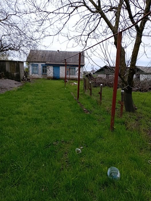 Продам будинок під ремонт
