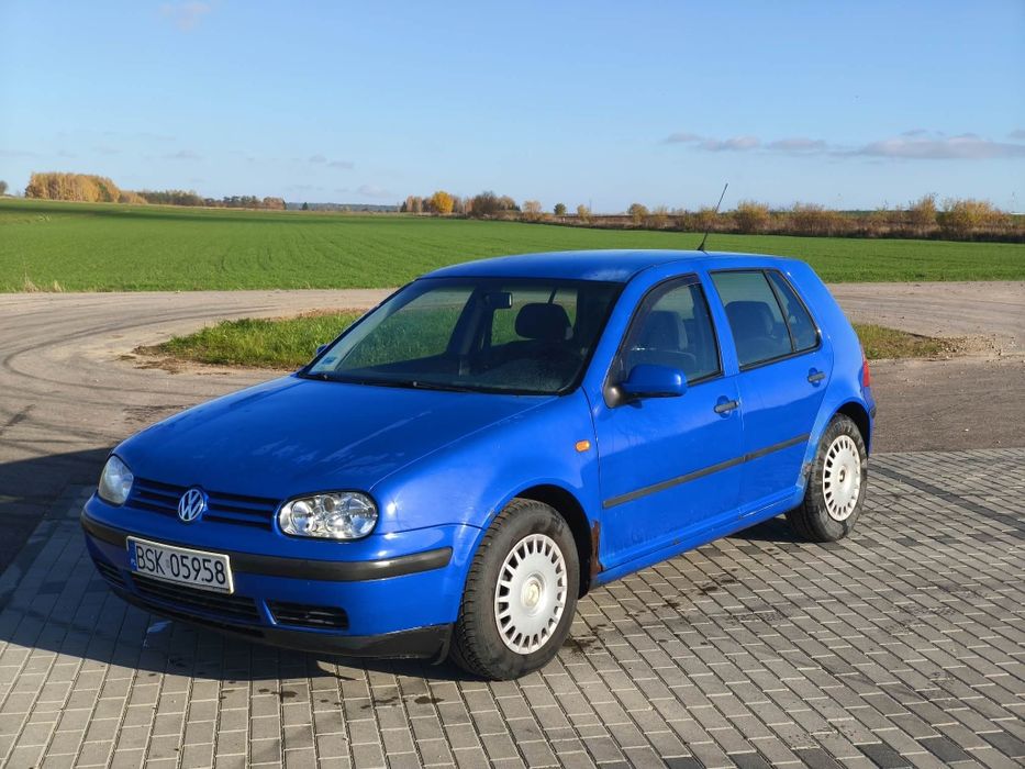 Volkswagen Golf IV 1.9TDI