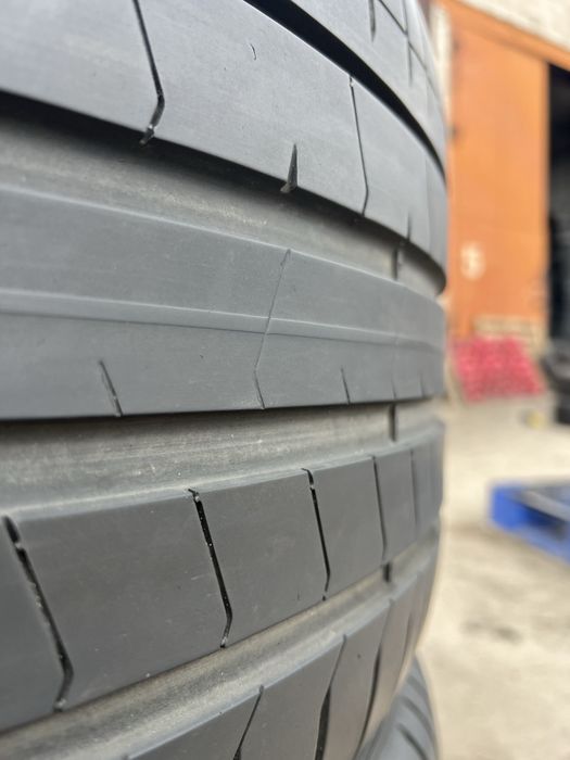 315/35r21 Pirelli PZero RunFlat шини легкові пара