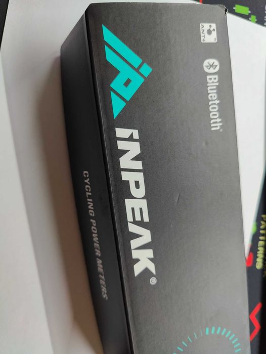 Medidor de potência potenciómetro INPEAK Shimano 105 FC-R7100