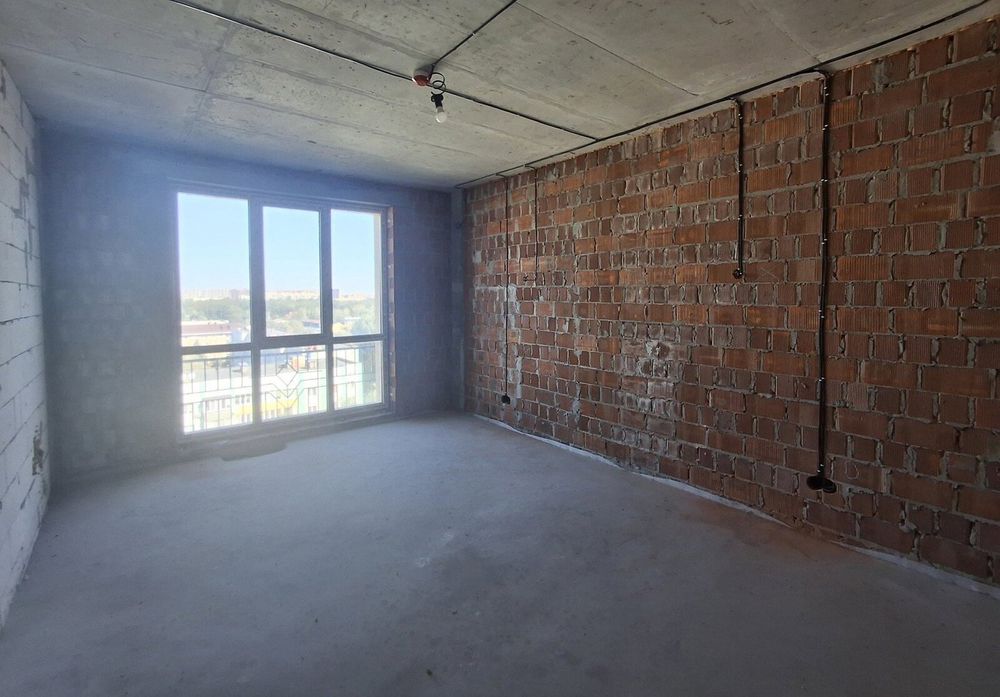 2к квартира 71.2 м² ЖК Нові Теремки 2км від Києва