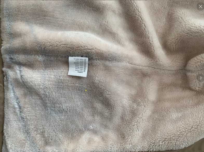 Kurtka beżowa rozmiar małe M