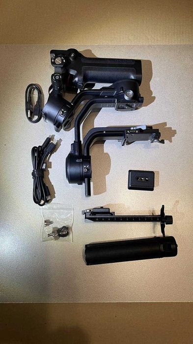 Стабилизатор DJI RSC 2