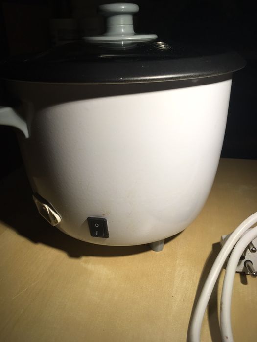 Sencor Ryżowar SRM 0600WH