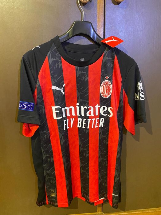 Camisola/T-Shirt AC Milan