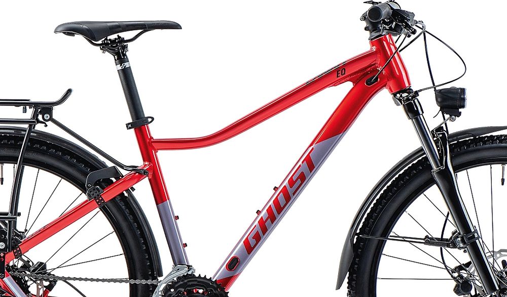 Rower MTB damski Ghost Lanao EQ 27,5 AL - Gwarancja | Raty | Wysyłka