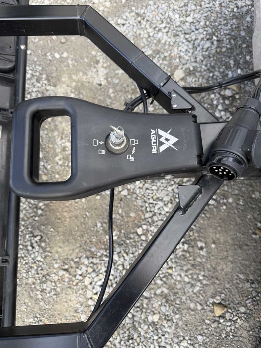 Bagażnik rowerowy Aguri Active Bike 4