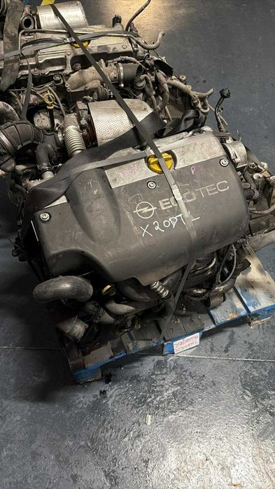 Motor Opel X20DTL