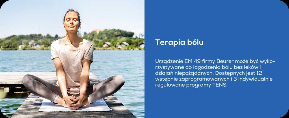 Beurer EM 49 Digital TENS/EMS