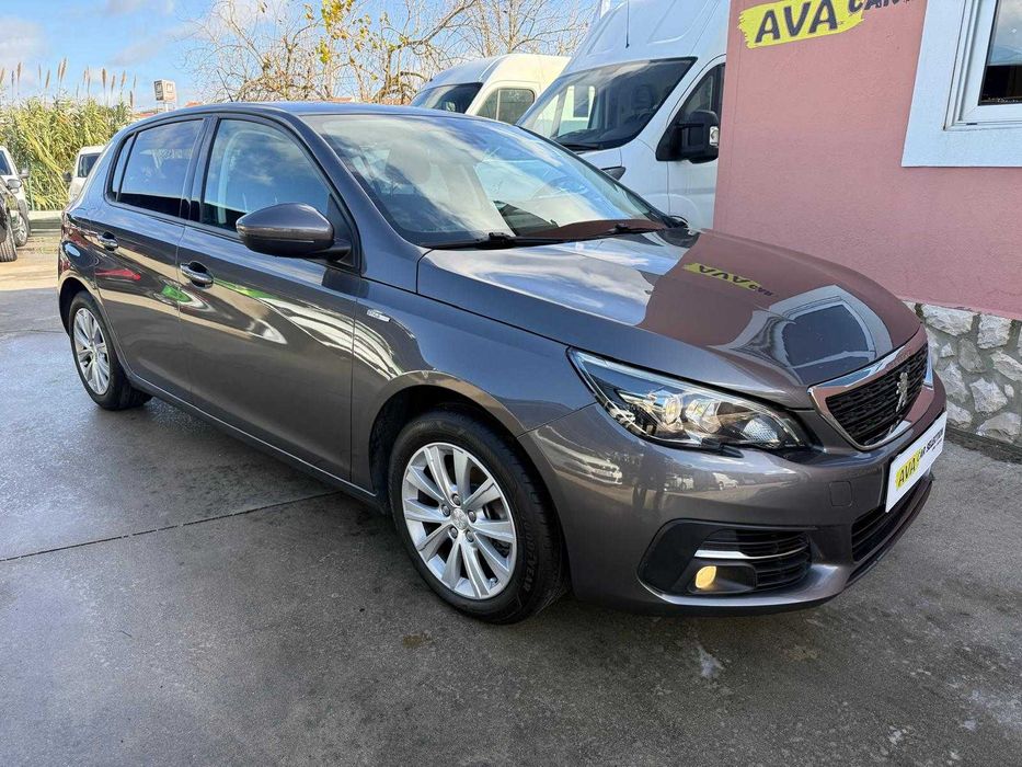 Peugeot 308 1.5 BlueHDi Style 130cv