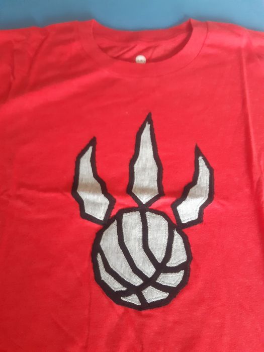 T-Shirt Toronto Raptors M Oryginał z Kanady