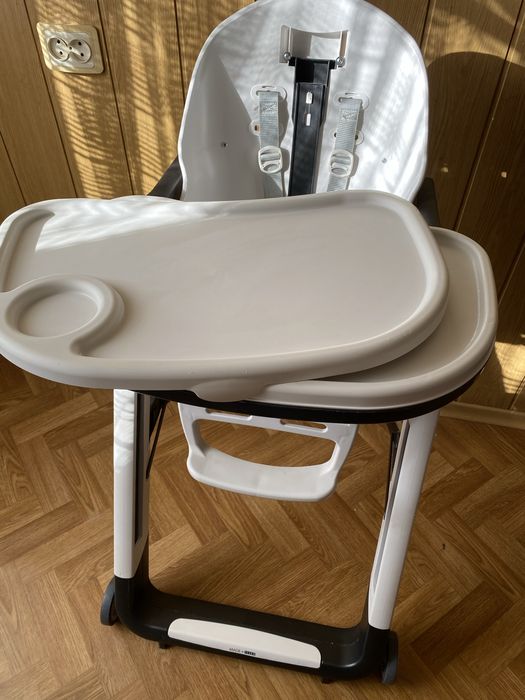 Стільчик для годування Peg perego siesta