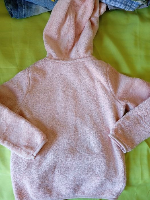 Casaco 5 anos menina