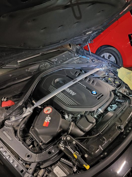 Barra anti aproximação BMW f30/ f31