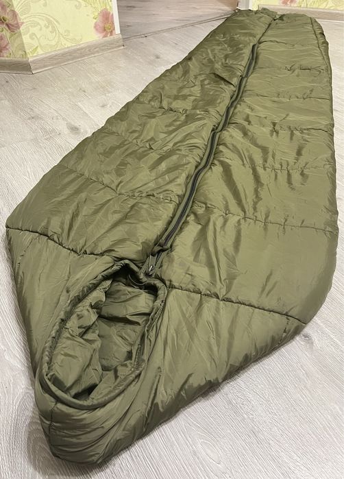 Британський зимовий спальний мішок Arctic