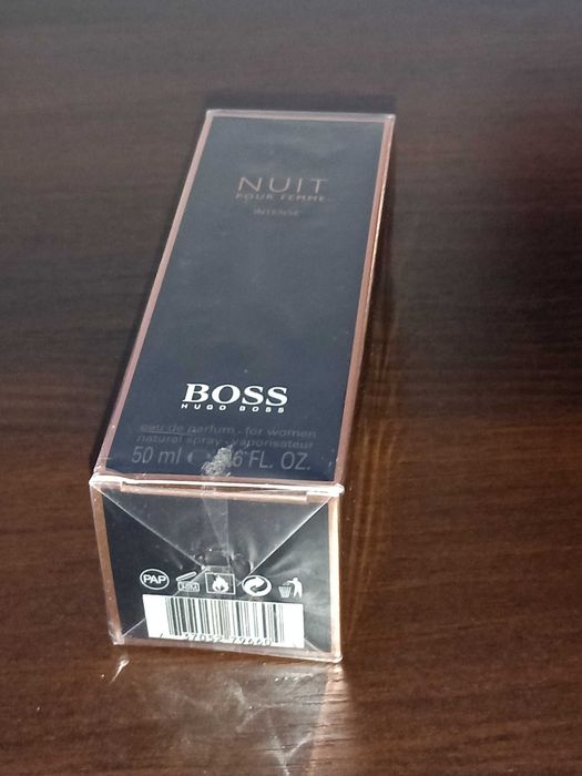 Boss Hugo, Boss Nuit pour femme INTENSE, 50ml edp
