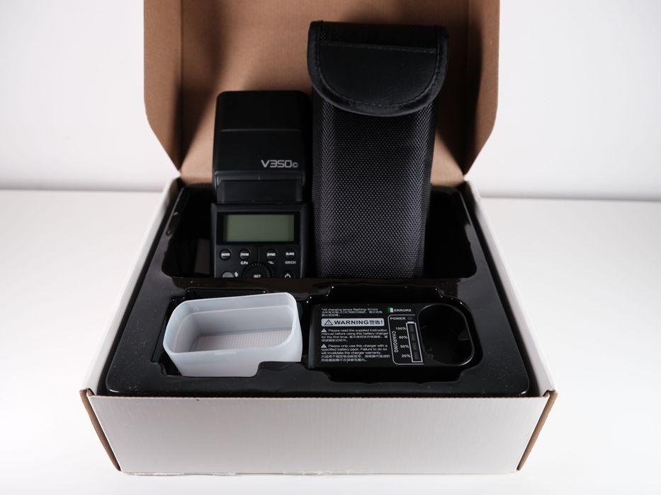 Godox V350-C для Canon Новий  + гарантія / без передоплат