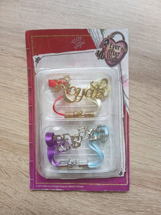Ever After High zestaw bransoletki