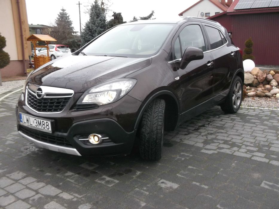Opel  Mokka  1.7 - 130KM - 2014Rok ///
