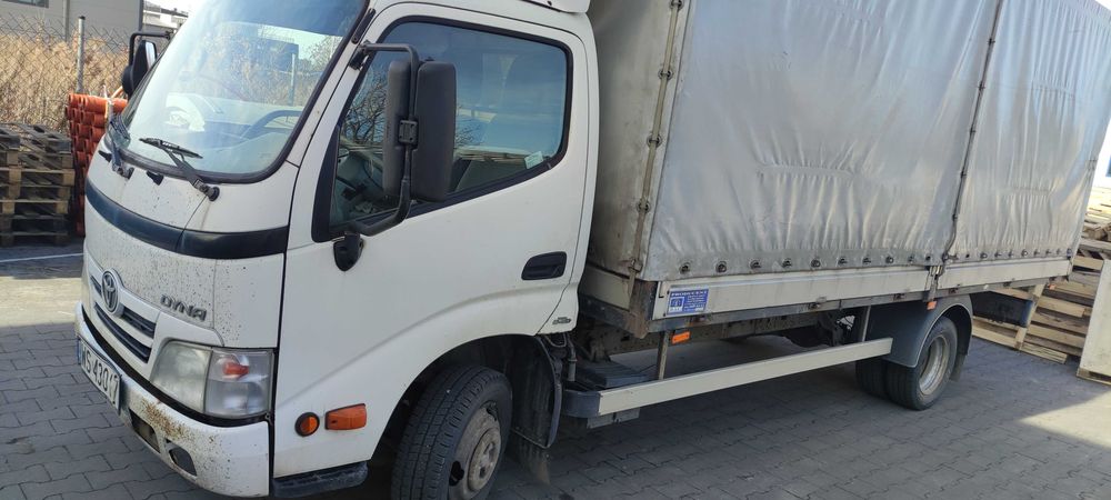 Toyota DYNA 3.0 Diesel
