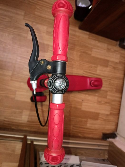 Самокат Hunter на вік 2-6 років